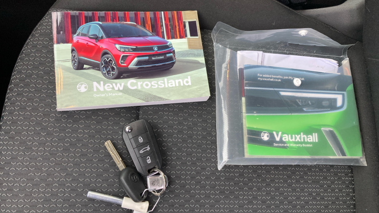 Vauxhall Crossland 1.2 Design 5dr Petrol Hatchback